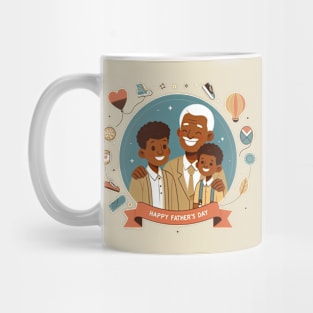 Father's day Mug